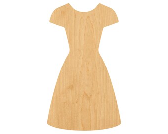 Unfinished Dress